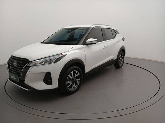NISSAN KICKS 1.6 16V FLEXSTART SENSE XTRONIC
